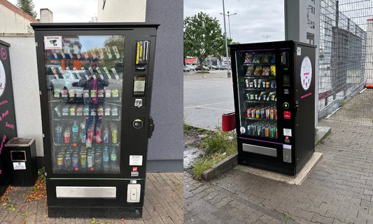 Den besten Standort für Deinen Snackautomaten - so findest