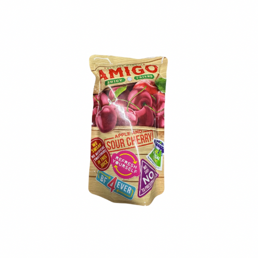 Amigo Apple and Sour Cherry 200 ml