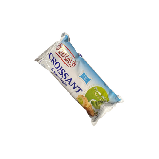 Dora3 Croissant Pistaziencreme 50g