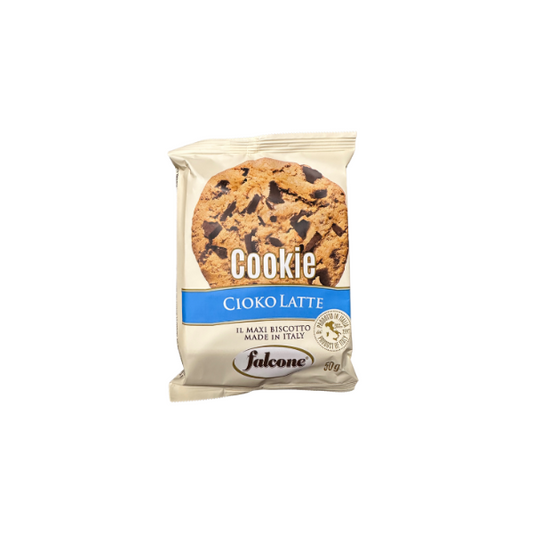 Falcone American-Cookies Cioko-Latte 50g