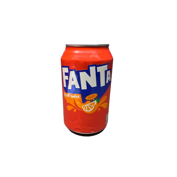 Fanta Fruit Twist UK 330ml inkl. Pfand