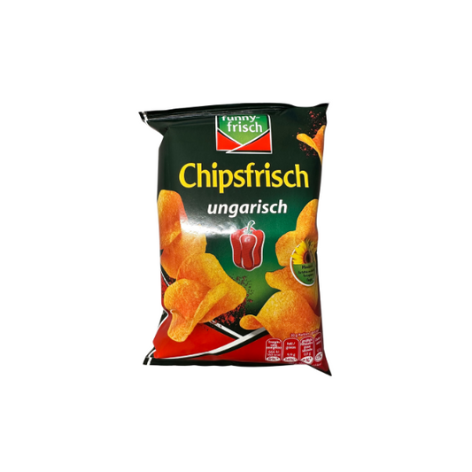 Funny Frisch Chipsfrisch Ungarisch 40g