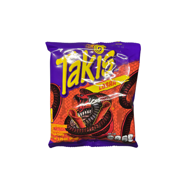 Takis Cobra 92g