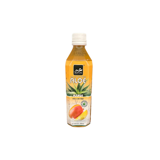 Tropical Aloe Drink Mango 500ml inkl. Pfand