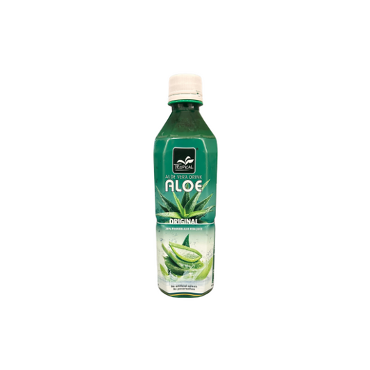 Tropical Aloe Drink Original 500ml inkl. Pfand