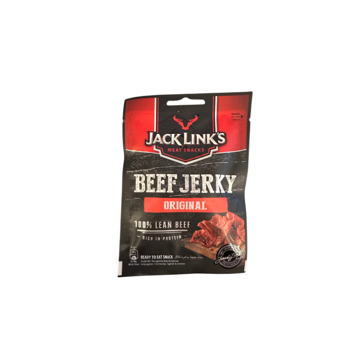 Beef Jerky Original 25g