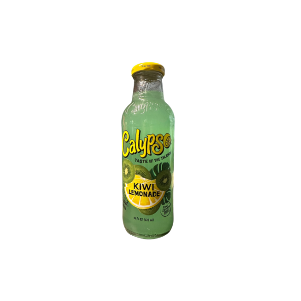 Calypso Kiwi Lemonade 473ml (inkl. Pfand)