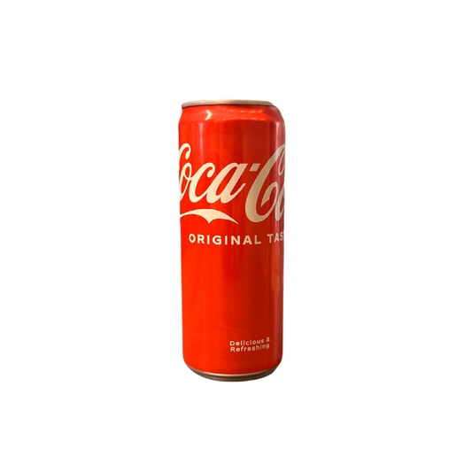 Coca Cola 330 ml (inkl. Pfand)