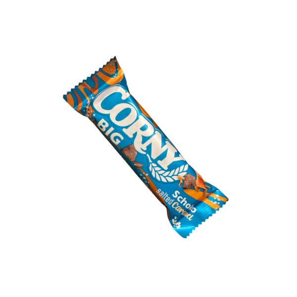 Corny Big Salted Caramel 40g