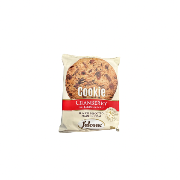 Falcone American Cookie Cranberry 50g