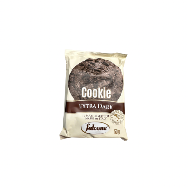 Falcone American Cookie Extra Dark 50g