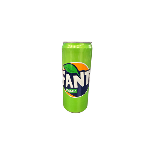 Fanta Exotic 333 ml Dose inkl. Pfand