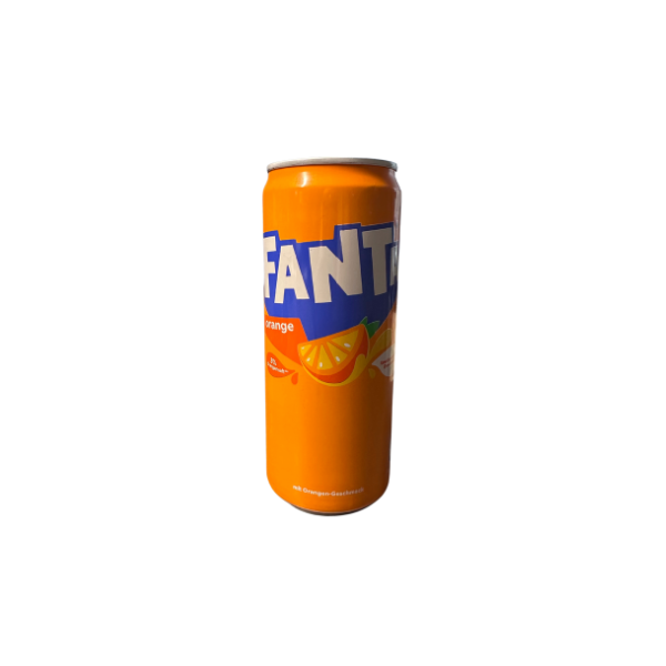 Fanta Orange 330 ml (inkl. Pfand)