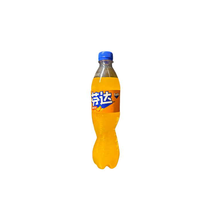 Fanta Orange China 500ml (inkl. Pfand)