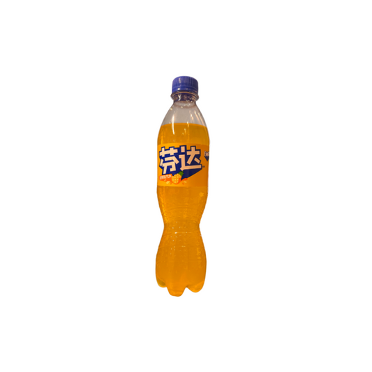 Fanta Pineapple China 500ml (inkl. Pfand)