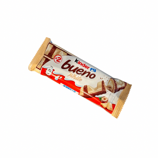 Ferrero Kinder Bueno white 43g