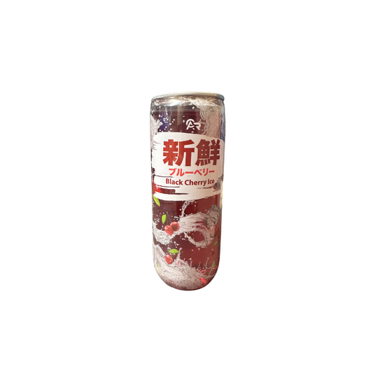 Fresh Black Cherry Sparkling 250 ml (inkl. Pfand)