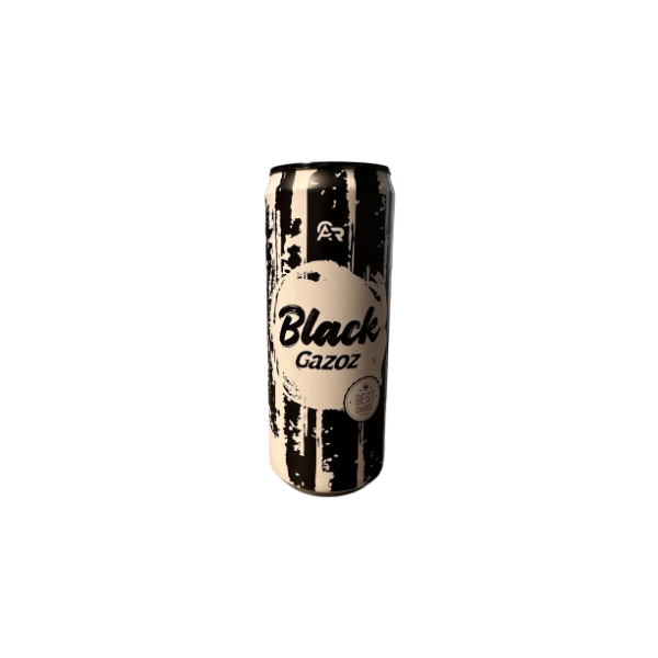 Fresh Black Gazoz 250 ml (inkl. Pfand)