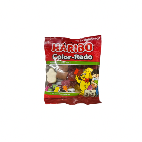 Haribo Color-Rado 100 g