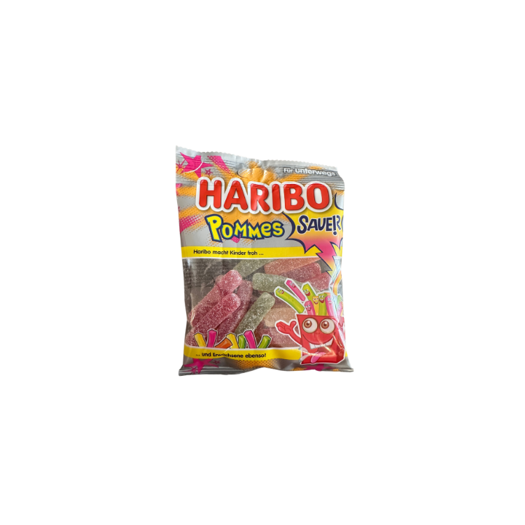 Haribo Saure Pommes 100g