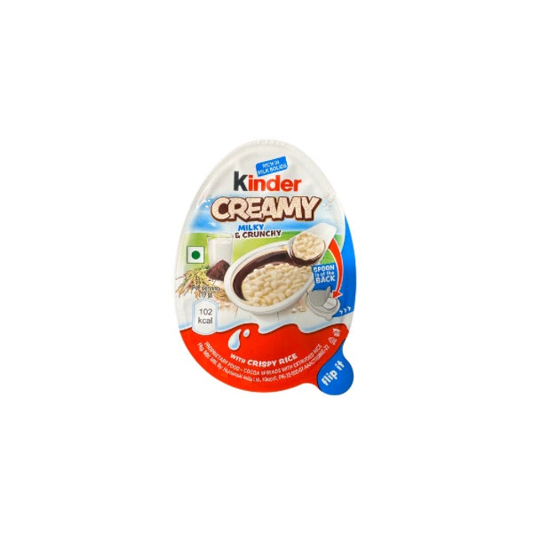 Kinder Creamy 19 Gramm