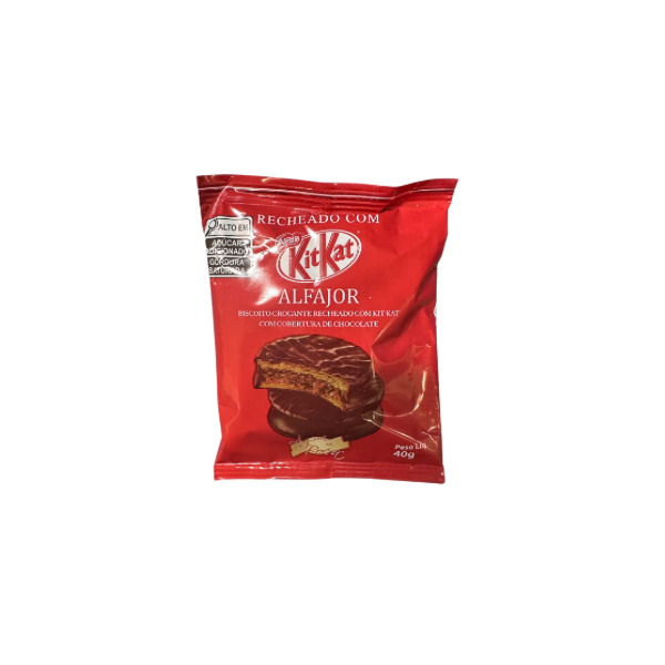 KitKat Alfajor 40g