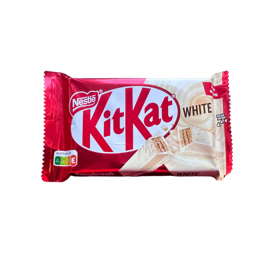 KitKat White Schoko-Riegel 41,5 Gramm