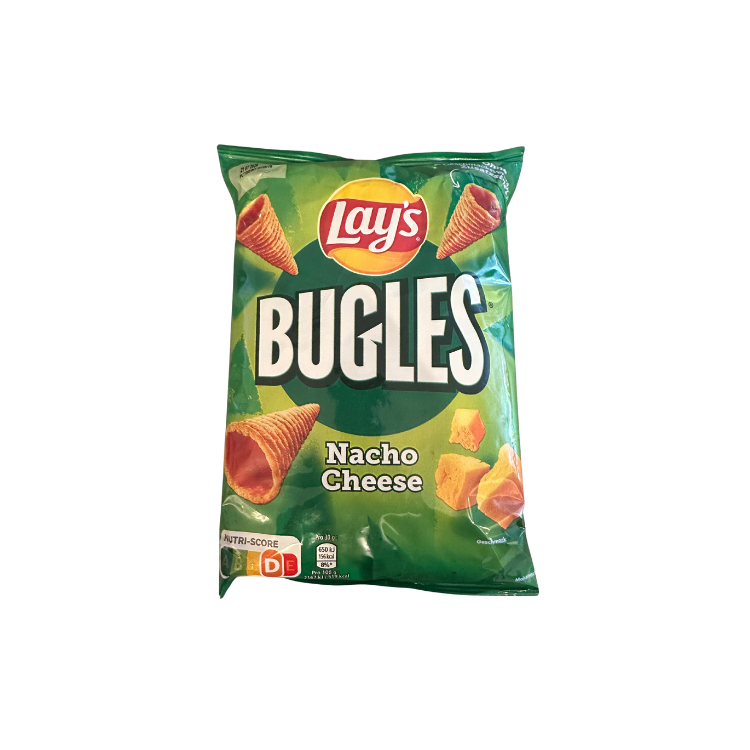 Lay’s Bugles Nacho Cheese 95g