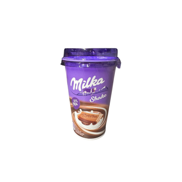 Milka Milk Shake 200ml