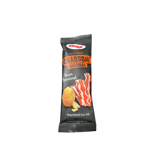 Mogyi Coated Peanuts Bacon 60g