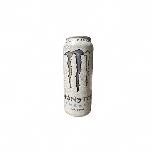 Monster Energy Ultra White 500 ml (inkl. Pfand)