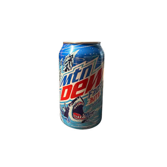 Mountain Dew Frost Bite 355ml Dose (inkl. Pfand)