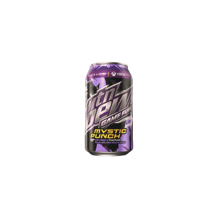 Mountain Dew Mystic Punch 355ml Dose (inkl. Pfand)