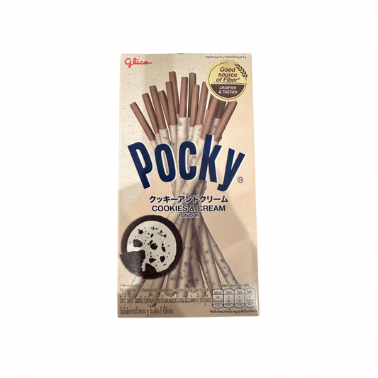 Pocky Cookies & Cream 40 Gramm