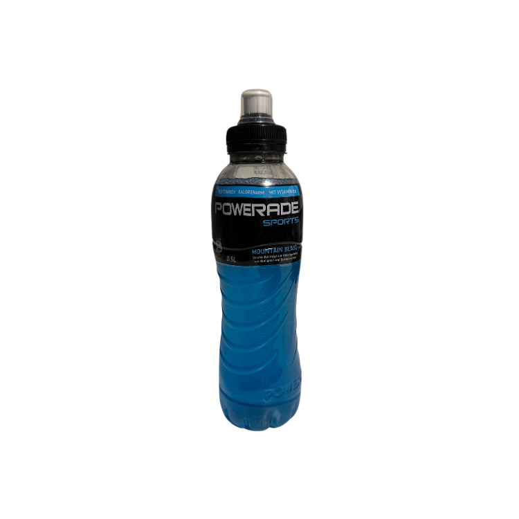 Powerade Sports Mountain Blast 500 ml (inkl. Pfand)