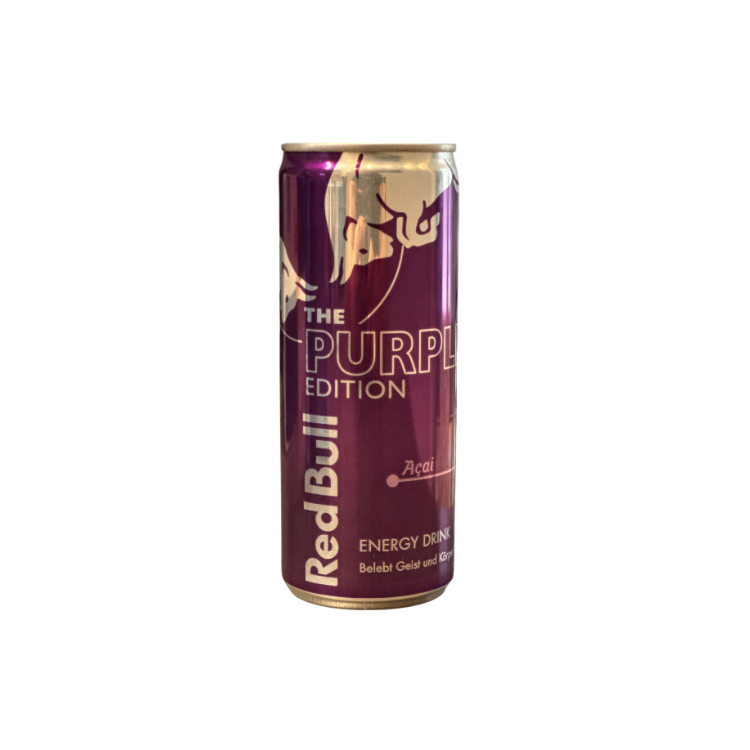 Red Bull® Energy Purple Edition Acai-Beeren Geschmack 250 ml (inkl. Pfand)