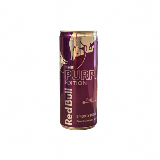 Red Bull® Energy Purple Edition Acai-Beeren Geschmack 250 ml (inkl. Pfand)