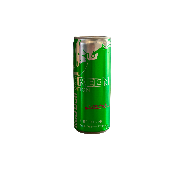 Red Bull® Green Edition Kaktusfrucht 250 ml (inkl. Pfand)