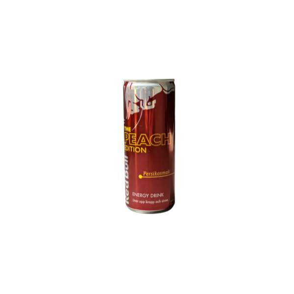 Red Bull® Peach 250ml (inkl. Pfand)