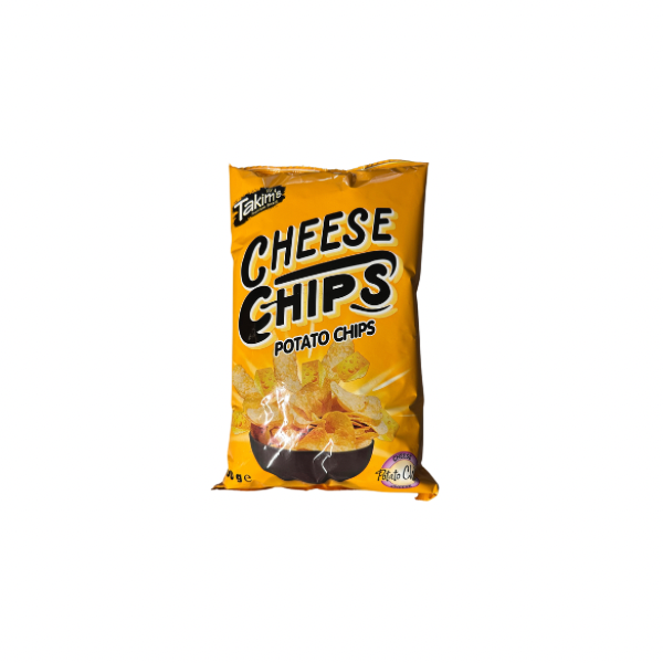 Takim‘s Cheese Chips 100g