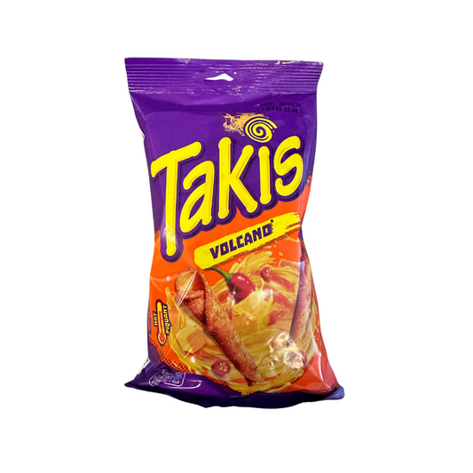 Takis Queso Volcano 90 Gramm