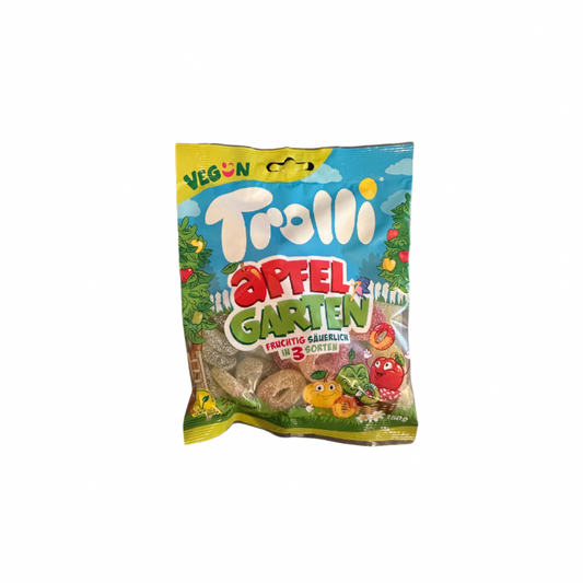 Trolli Saurer Apfelgarten 150g