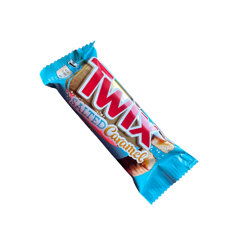 Twix Salted Caramel 46 Gramm